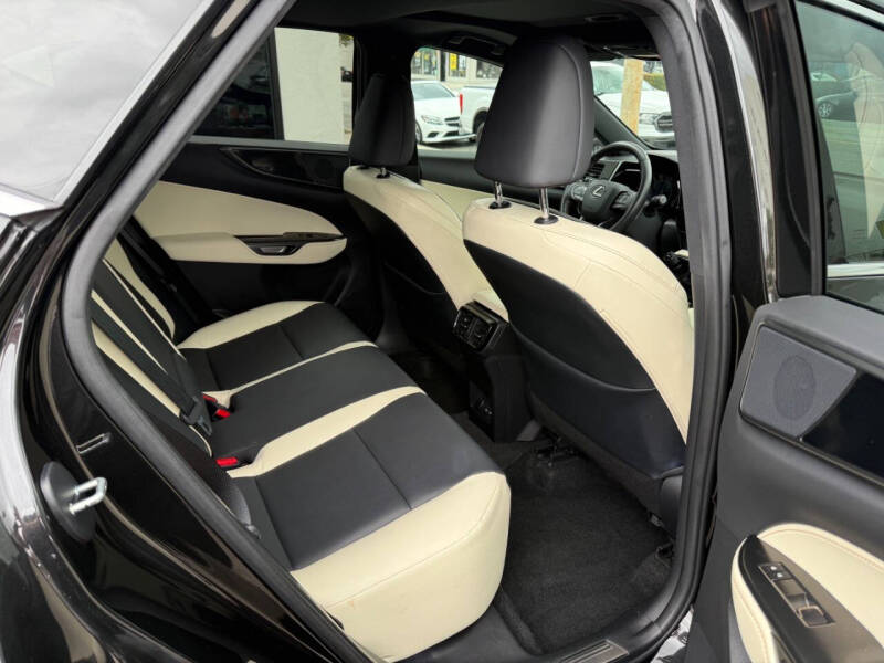 2024 Lexus NX 250