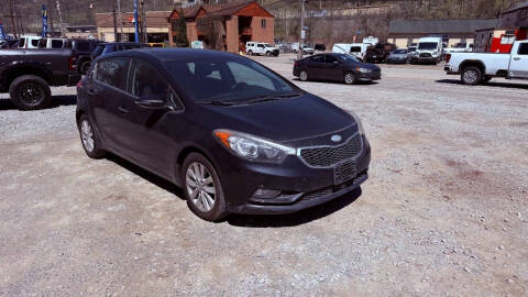 2014 Kia Forte5 EX