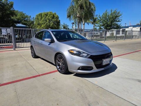2016 Dodge Dart SXT