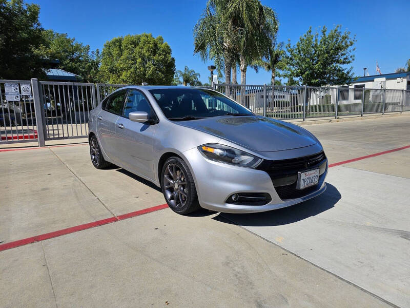 2016 Dodge Dart SXT