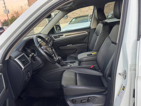 2019 Volkswagen Atlas