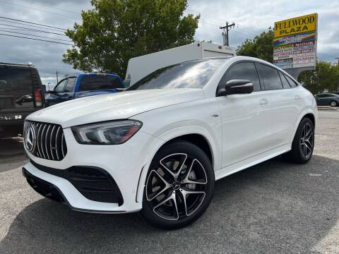 2021 Mercedes-Benz GLE for sale at 5 Star Auto in Matthews NC