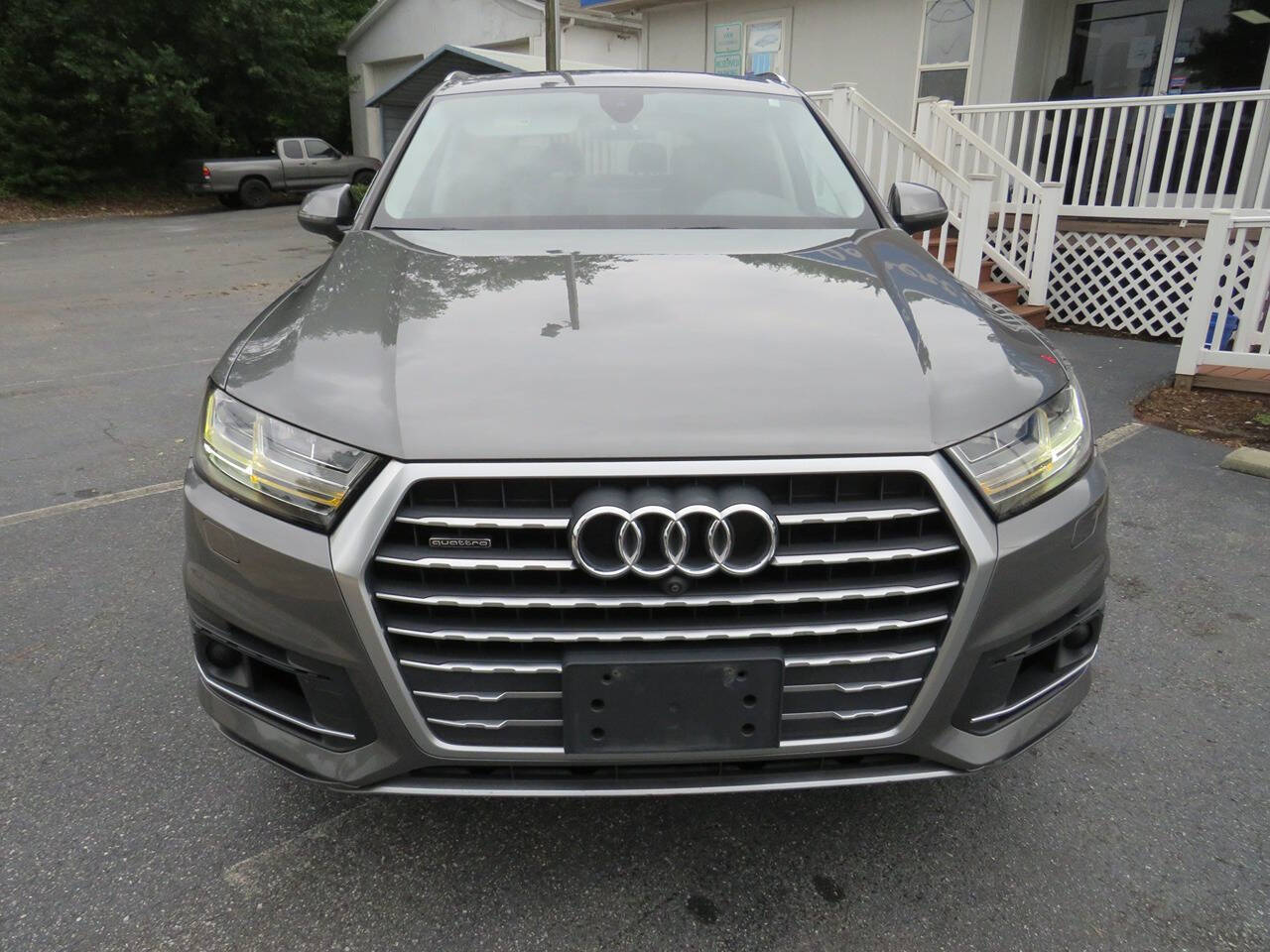 2017 Audi Q7 for sale at Colbert's Auto Outlet in Hickory, NC