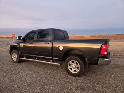 2015 RAM 3500 Big Horn