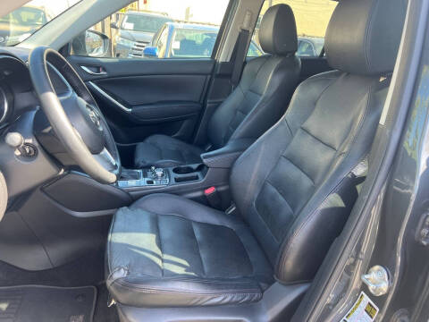 2016 Mazda CX-5 Grand Touring
