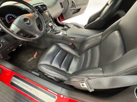 2008 Chevrolet Corvette
