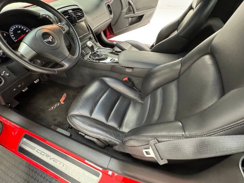 2008 Chevrolet Corvette