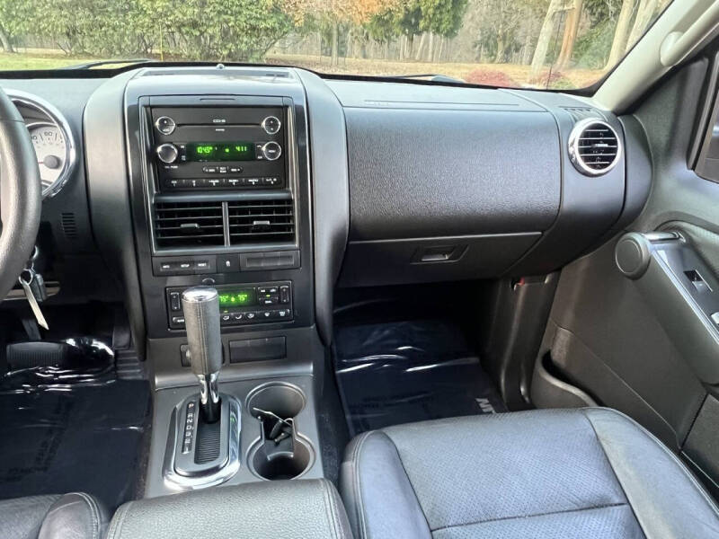 2008 Ford Explorer Sport Trac Limited