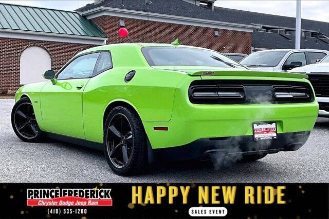 2015 Dodge Challenger R/T