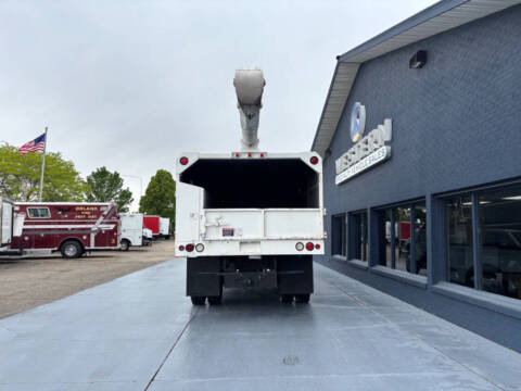 2000 Ford F-750