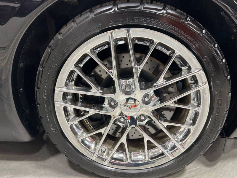 2007 Chevrolet Corvette