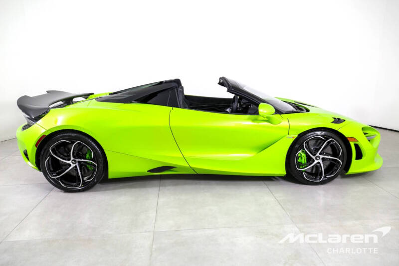 2024 McLaren 750S Spider