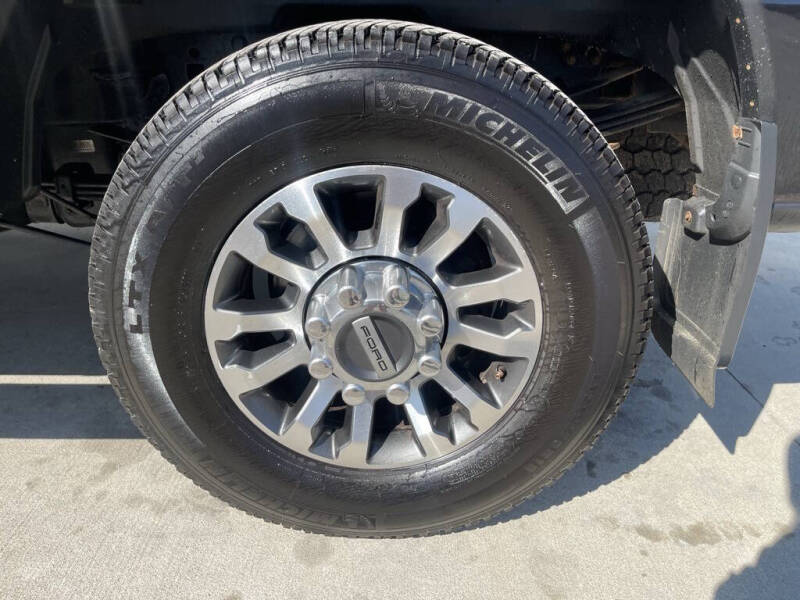 2020 Ford F-350 Super Duty