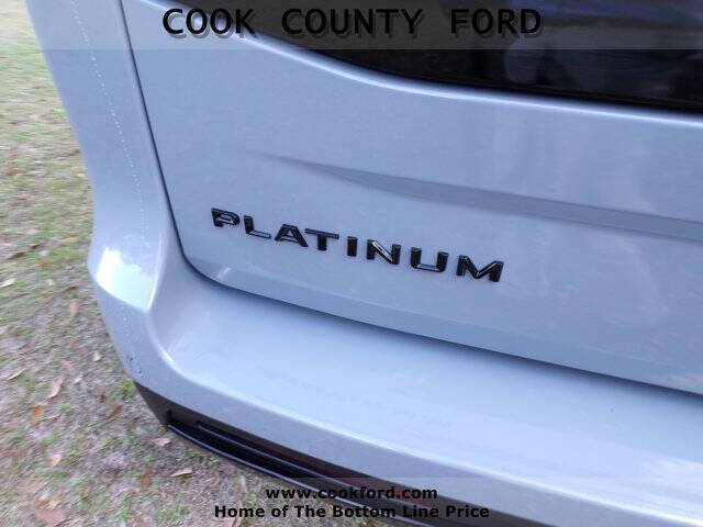 2026 Ford Expedition Platinum