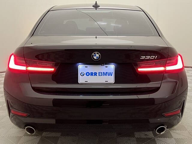 2021 BMW 3 Series 330i