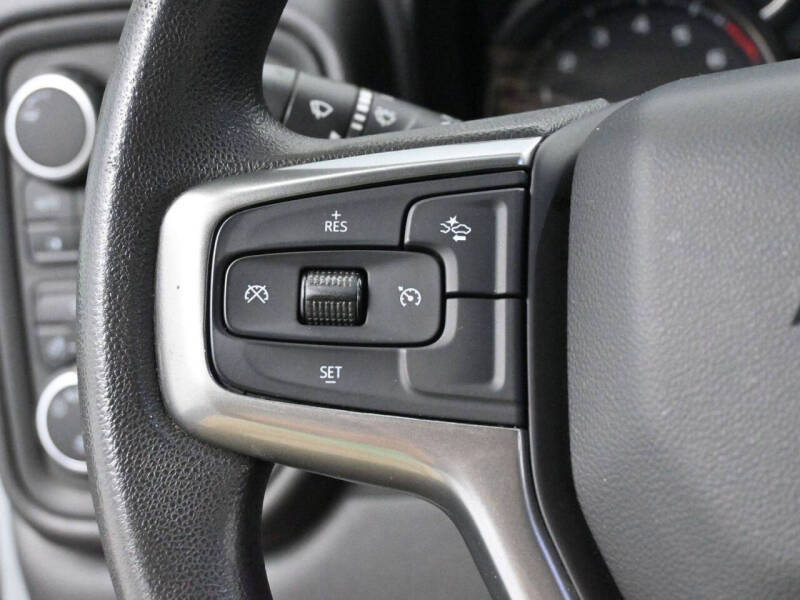 2022 Chevrolet Silverado 1500 Limited