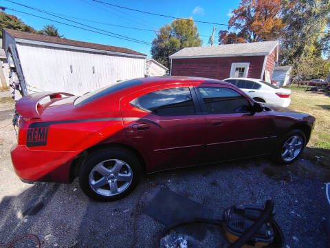 2008 Dodge Charger RT