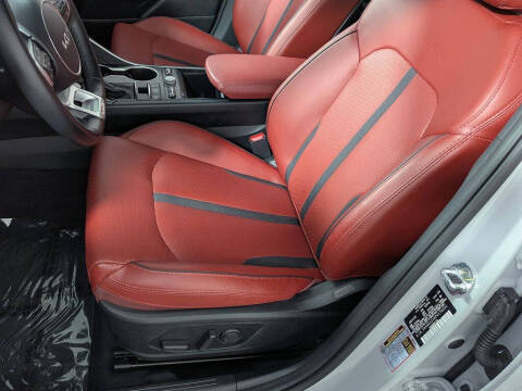 2023 Kia K5