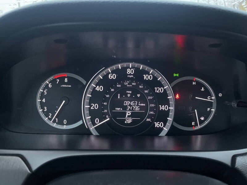 2015 Honda Accord EX-L