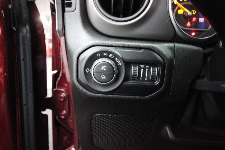 2021 Jeep Gladiator Sport