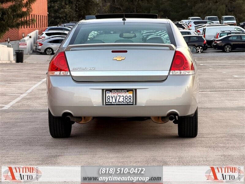 2006 Chevrolet Impala LTZ