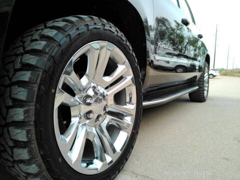 2019 GMC Yukon XL SLT