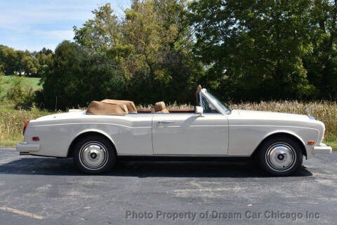 1988 Rolls-Royce Corniche