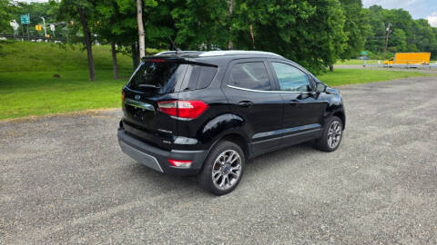2019 Ford EcoSport Titanium