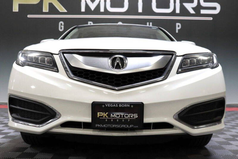 2016 Acura RDX