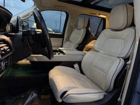 2020 Lincoln Navigator L Black Label