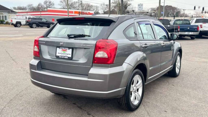 2012 Dodge Caliber SXT