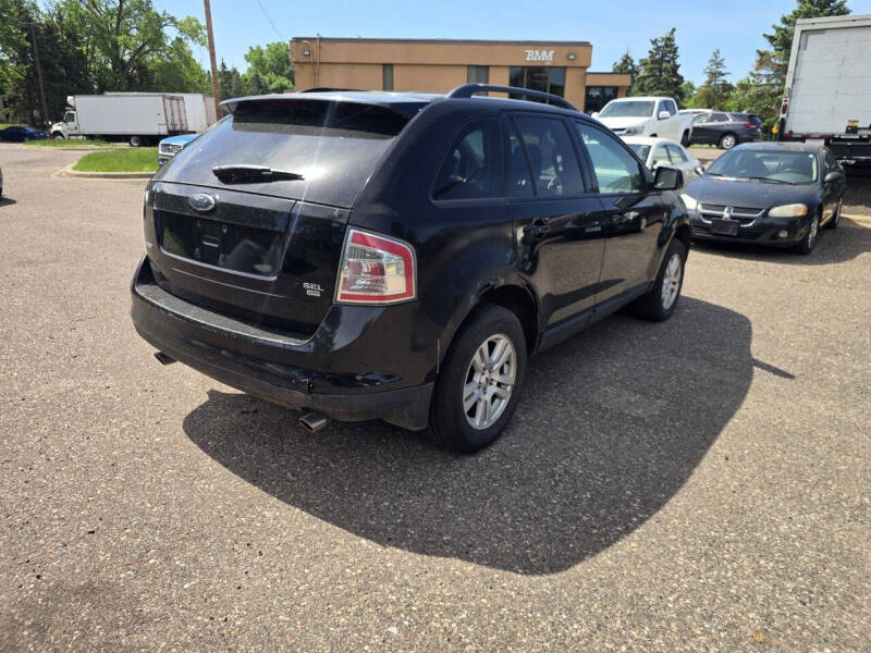 2007 Ford Edge SEL