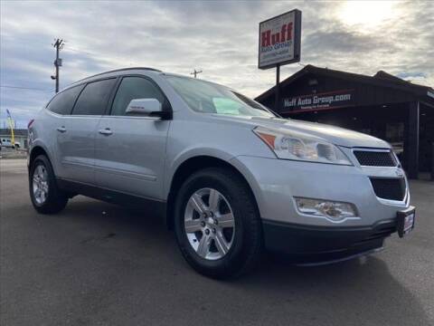 2011 Chevrolet Traverse for sale at HUFF AUTO GROUP in Jackson MI