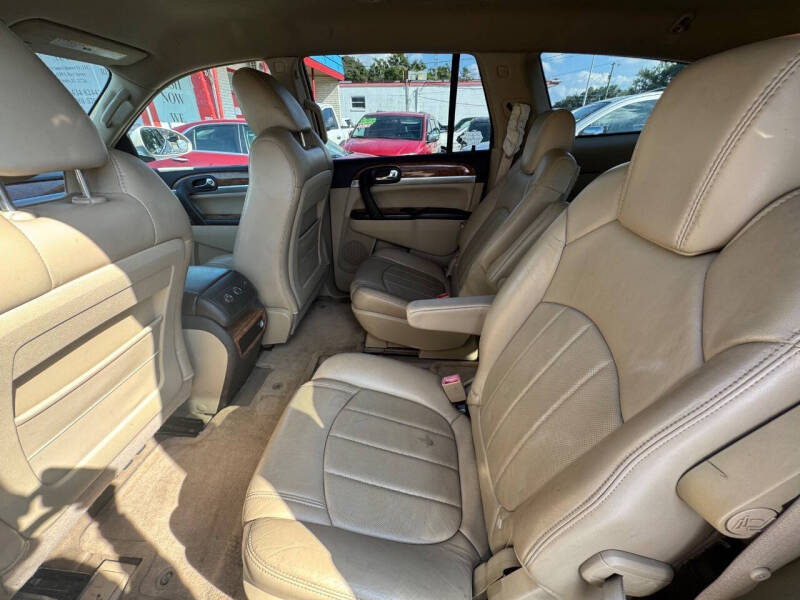 2009 Buick Enclave CXL