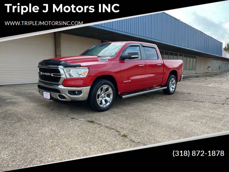 2020 RAM 1500 Lone Star