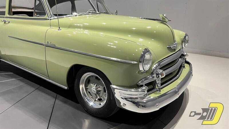 1950 Chevrolet Fleetline