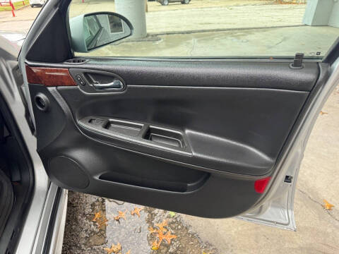 2010 Chevrolet Impala LS