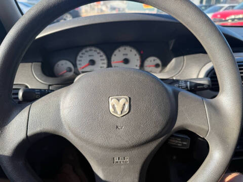 2004 Dodge Neon SXT