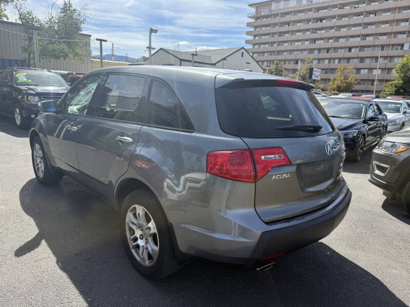 2008 Acura MDX SH-AWD