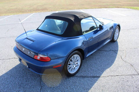 2000 BMW Z3 2.8
