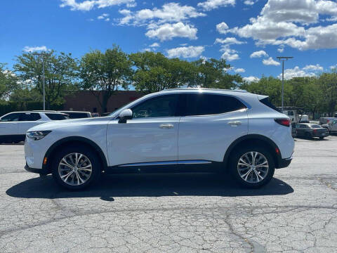 2023 Buick Envision Preferred