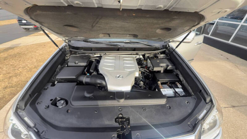 2016 Lexus GX 460