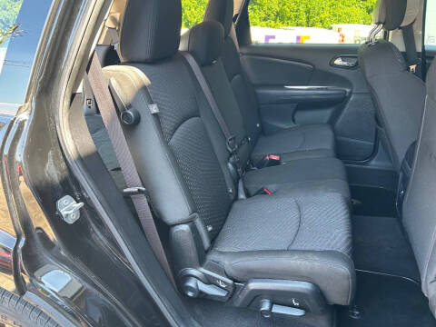 2019 Dodge Journey SE