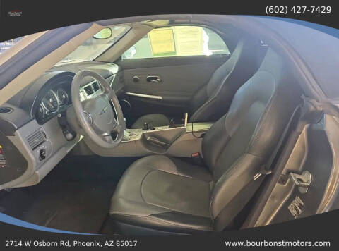 2005 Chrysler Crossfire Limited