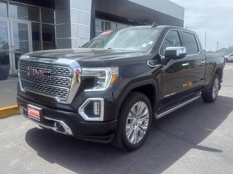 2021 GMC Sierra 1500