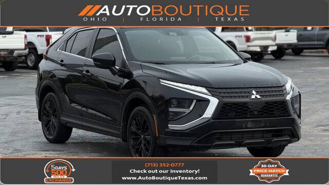 2022 Mitsubishi Eclipse Cross LE