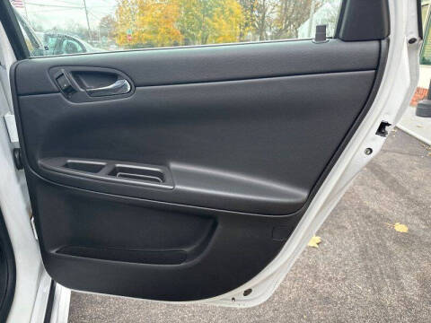 2013 Chevrolet Impala LS Fleet