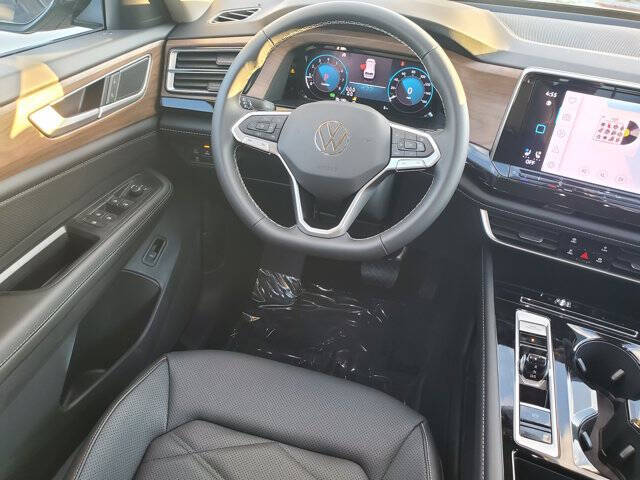 2026 Volkswagen Atlas SE