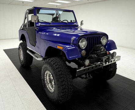 1981 Jeep CJ-5