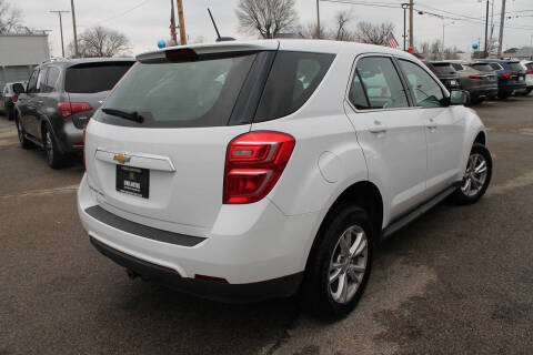 2017 Chevrolet Equinox LS